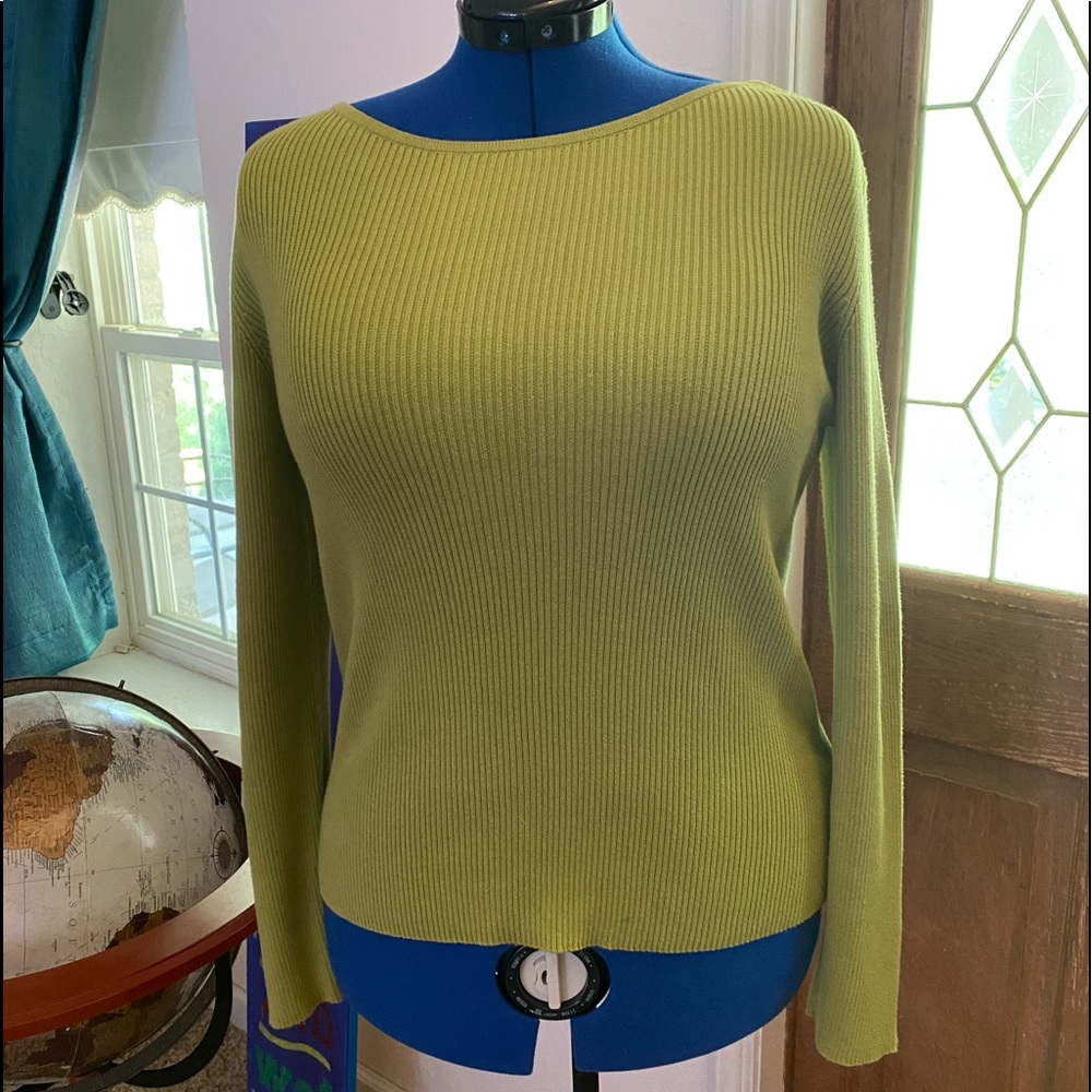 Jones New York Sport Lightweight Sweater